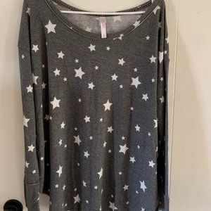 Grey Light Weight Sleepwear